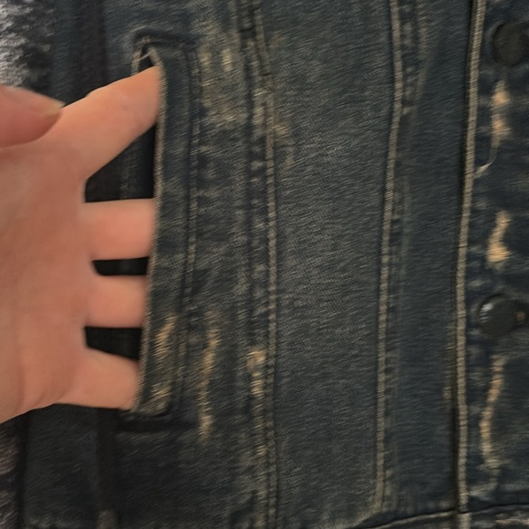 Free people Jean jacket - Picture 8 of 12